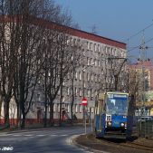 Konstal 105Na #705+706