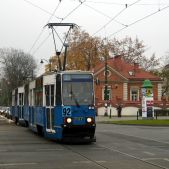 Konstal 105Na #707+708