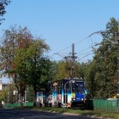 Konstal 105Na #709+710