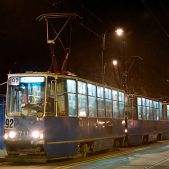 Konstal 105Na #711+712+713