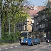 Konstal 105Na #711+712+713