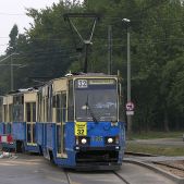 Konstal 105Na #725+878