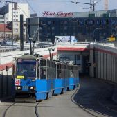 Konstal 105Na #729+730+731