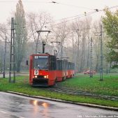 Konstal 105Na #731+730+729