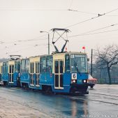 Konstal 105Na #746+747