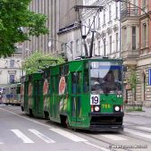 Konstal 105Na #766+767