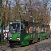 Konstal 105Na #766+767