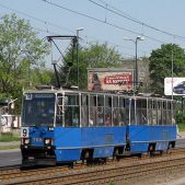 Konstal 105Na #768+769