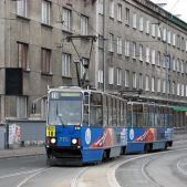 Konstal 105Na #775+774