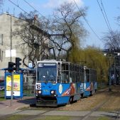 Konstal 105Na #775+774