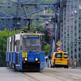 Konstal 105Na #776+777
