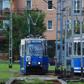 Konstal 105Na #776+777