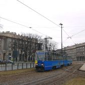 Konstal 105Na #778+779