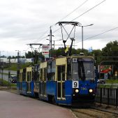 Konstal 105Na #786+787