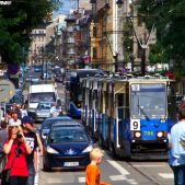 Konstal 105Na #786+787