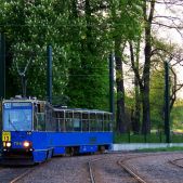 Konstal 105Na #786+787