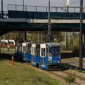 Konstal 105Na #790+791