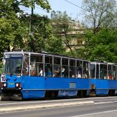 Konstal 105Na #794+795