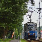 Konstal 105Na #802+794+795