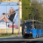 Konstal 105Na #811+812+813