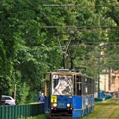 Konstal 105Na #811+812+813