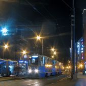 Konstal 105Na #811+812+813