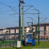 Konstal 105Na #811+812+813