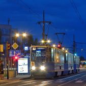 Konstal 105Na #814+815+816