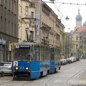 Konstal 105Na #814+815