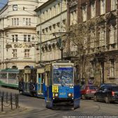 Konstal 105Na #817+818