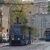 Konstal 105Na #817+818