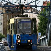 Konstal 105Na #817+818