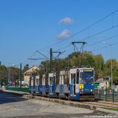 Konstal 105Na #823+824+942