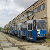 Konstal 105Na #823+824
