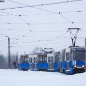 Konstal 105Na #823+824