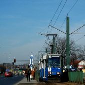 Konstal 105Na #827+828