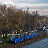 Konstal 105Na #831+832+834