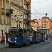 Konstal 105Na #831+832+834