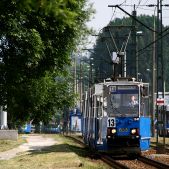 Konstal 105Na #833+835+836