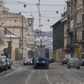 Konstal 105Na #835+836
