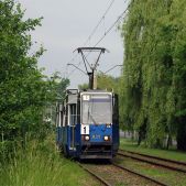Konstal 105Na #837+838