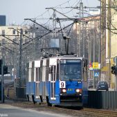 Konstal 105Na #841+842
