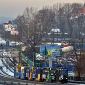 Konstal 105Na #843+841+842
