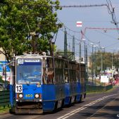Konstal 105Na #850+923+924