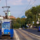 Konstal 105Na #850+923+924