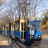 Konstal 105Na #876+877+878