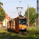 Konstal 105Na #893+894