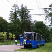 Konstal 105Na #895+896
