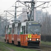 Konstal 105Na #899+900