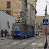 Konstal 105Na #909+910+919